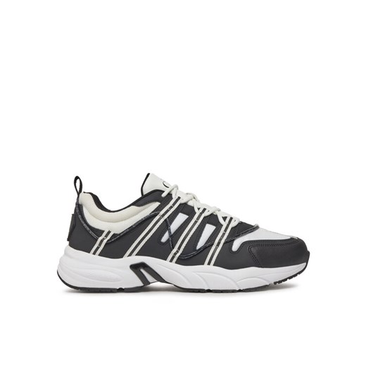 Sneakersy Calvin Klein YM0YM00918 Biały Calvin Klein 43 eobuwie.pl