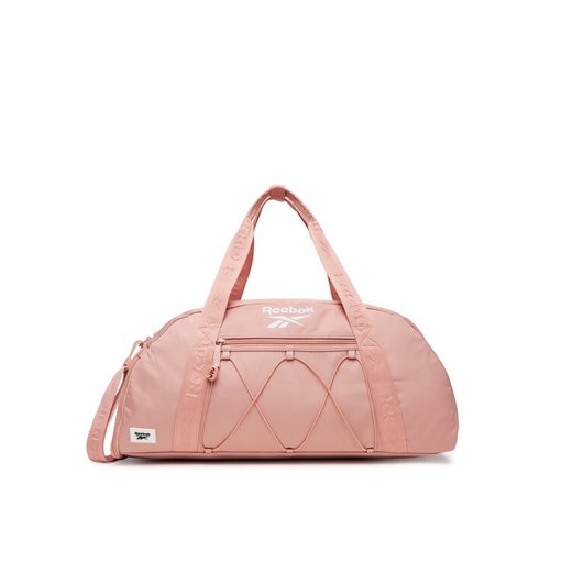 Torba Reebok RBK-B-001-07 Różowy ze sklepu eobuwie.pl w kategorii Torby sportowe - zdjęcie 184007533