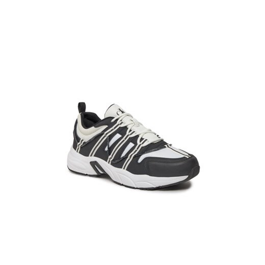 Sneakersy Calvin Klein YM0YM00918 Biały Calvin Klein 43 eobuwie.pl