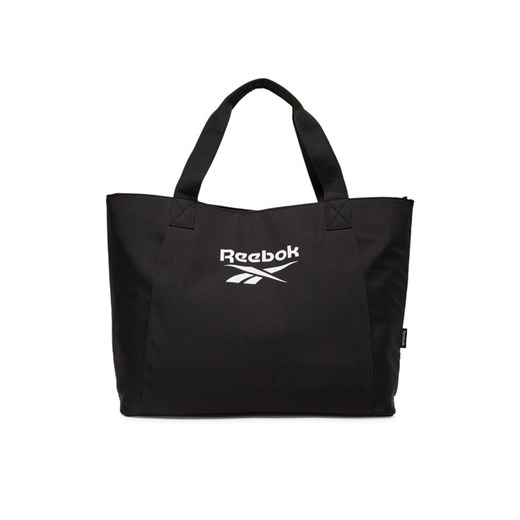 Reebok Torebka RBK-B-003-07 Czarny ze sklepu MODIVO w kategorii Torby Shopper bag - zdjęcie 184007902