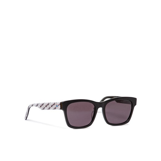 Converse Okulary przeciwsłoneczne All Star CV501S Czarny ze sklepu MODIVO w kategorii Okulary przeciwsłoneczne damskie - zdjęcie 184007943