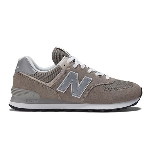 Buty New Balance ML574EVG.2E szare ze sklepu ButyModne.pl w kategorii Buty sportowe męskie - zdjęcie 184008431