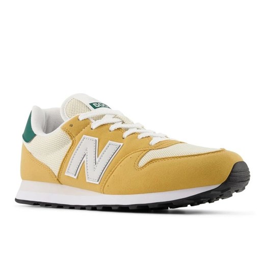 Buty New Balance GM500RTG żółte ze sklepu ButyModne.pl w kategorii Buty sportowe męskie - zdjęcie 184008620