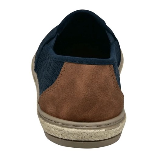 Buty Bugatti espadryle M 321-ASP61-6900-4100 Bugatti 44 ButyModne.pl