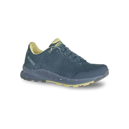 DOLOMITE Buty sportowe &quot;Carezza&quot; w kolorze niebieskim ze sklepu Limango Polska w kategorii Buty sportowe damskie - zdjęcie 184009560