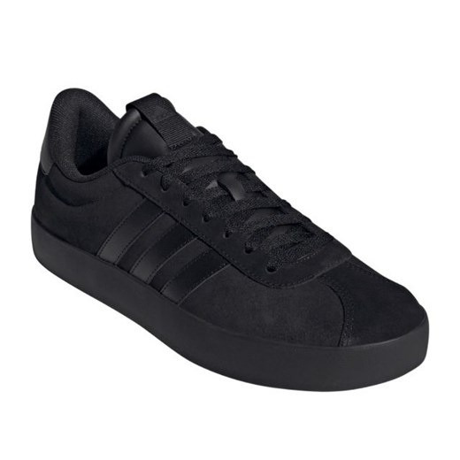 Buty adidas Vl Court 3.0 ID9184 czarne ze sklepu ButyModne.pl w kategorii Trampki męskie - zdjęcie 184009570