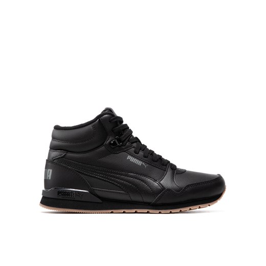 Sneakersy Puma St Runner V3 Mid L 387638 06 Czarny Puma 43 eobuwie.pl