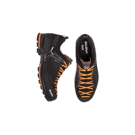 Trekkingi Salewa Ms Mtn Trainer 2 Gtx GORE-TEX 61356-0933 Czarny 44_5 eobuwie.pl