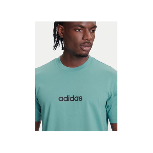 T-shirt męski Adidas z krótkim rękawem 