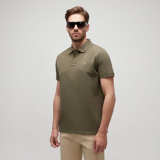TIMBERLAND POLO MILLERS RIVER PIQUE POLO ze sklepu Timberland w kategorii T-shirty męskie - zdjęcie 184010222