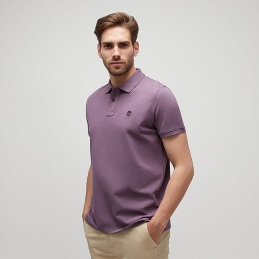 TIMBERLAND POLO MILLERS RIVER PIQUE POLO ze sklepu Timberland w kategorii T-shirty męskie - zdjęcie 184010223