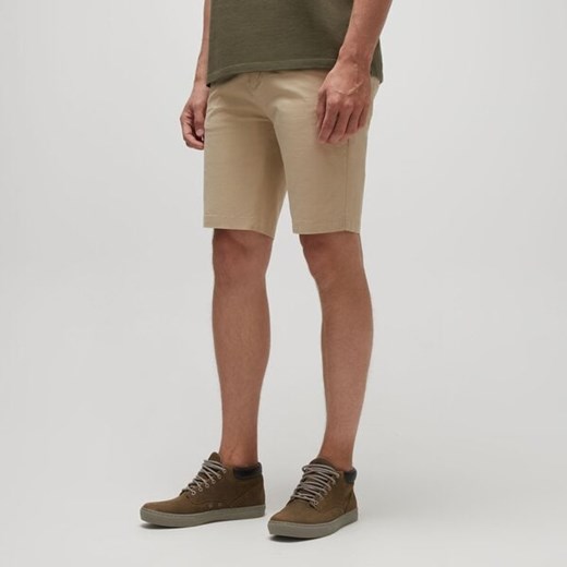 TIMBERLAND SZORTY CLAREMONT TWILL CHINO ze sklepu Timberland w kategorii Spodenki męskie - zdjęcie 184010242