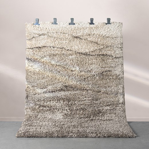 Dywan Reflection taupe gradient 160x230 cm ze sklepu dekoria.pl w kategorii Dywany - zdjęcie 184010461