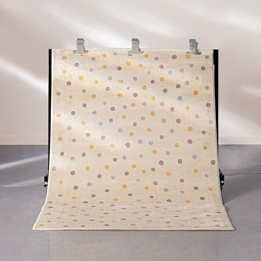 Dywan Dotti sand 120x170 cm ze sklepu dekoria.pl w kategorii Dywany - zdjęcie 184010524