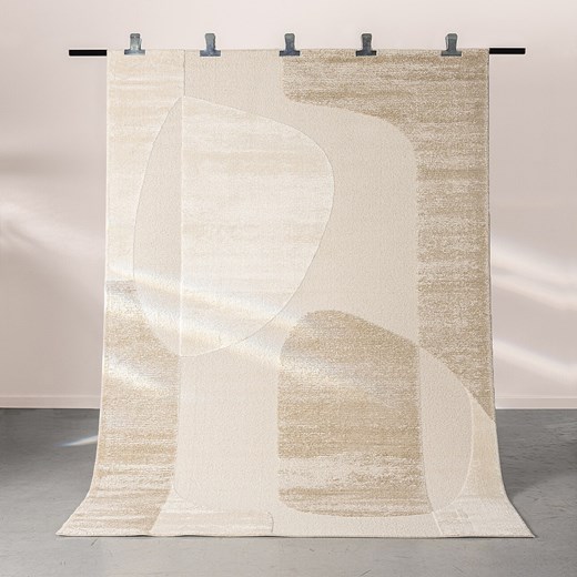 Dywan Sento cream 200x290 cm ze sklepu dekoria.pl w kategorii Dywany - zdjęcie 184010531