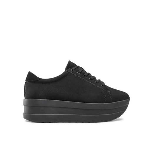 Sneakersy Vagabond Shoemakers Casey 5330-080-92 Czarny ze sklepu eobuwie.pl w kategorii Buty sportowe damskie - zdjęcie 184011542
