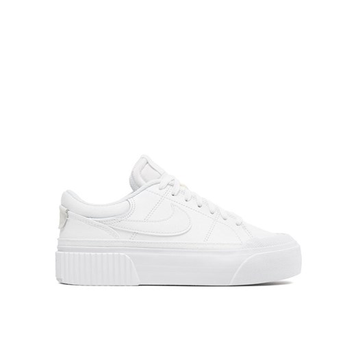 Sneakersy Nike Court Legacy Lift DM7590 101 Biały Nike 40_5 eobuwie.pl