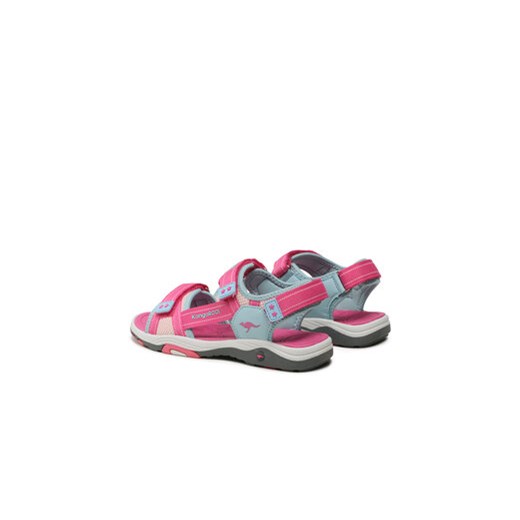 Sandały KangaRoos K-Leni Kira 10045 000 4262 Różowy Kangaroos 36 eobuwie.pl