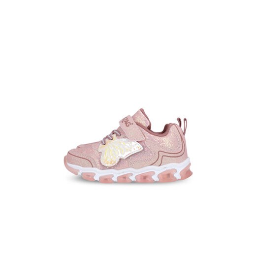 Sneakersy ZigZag Auhen Kids W/Lights Z224391 Różowy Zigzag 29 eobuwie.pl