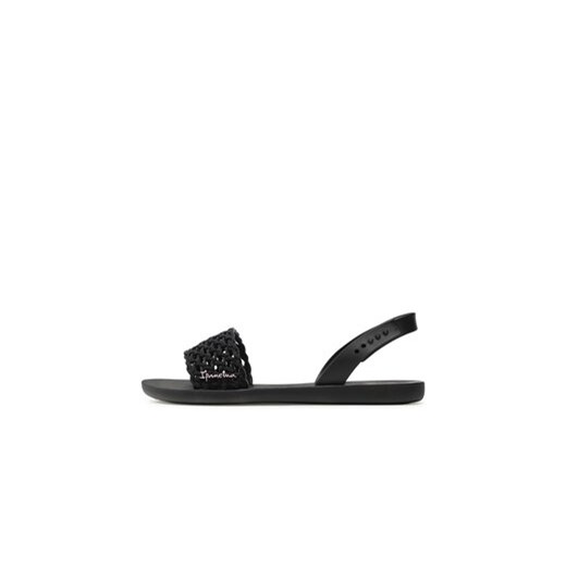 Sandały Ipanema IPANEMA BREEZY SANDAL 82855 Czarny Ipanema 38 eobuwie.pl
