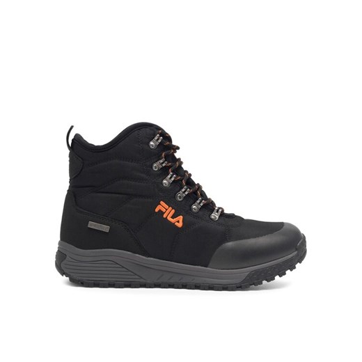 Fila Trapery LAVARONE mid FFM0184 80010 Czarny Fila 43 MODIVO