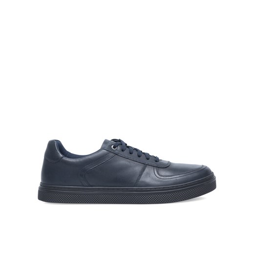 Sergio Bardi Sneakersy REZA-15 MI25 Granatowy ze sklepu MODIVO w kategorii Buty sportowe męskie - zdjęcie 184012071