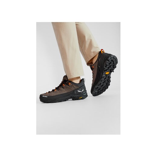 Salewa Trekkingi Alp Trainer 2 M 61402-7953 Brązowy 40 MODIVO