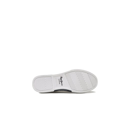 Pepe Jeans Tenisówki Kenton Flag M PMS30906 Biały Pepe Jeans 42 MODIVO