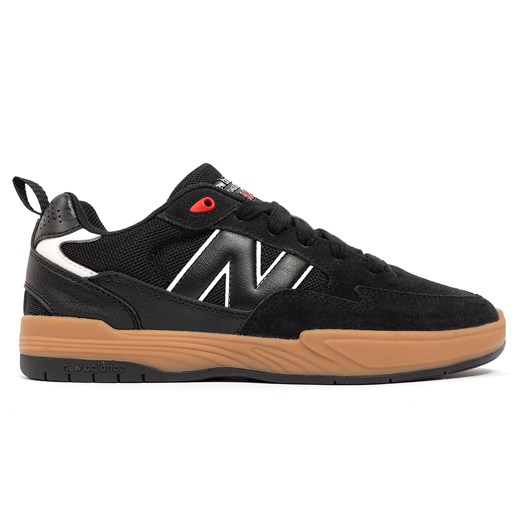 Buty męskie New Balance Numeric NM808LBG – czarne ze sklepu New Balance Poland w kategorii Buty sportowe męskie - zdjęcie 184012541