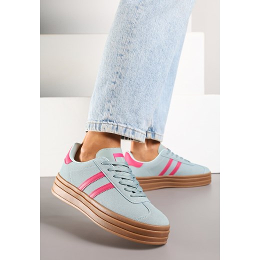Buty sportowe damskie Born2be sneakersy
