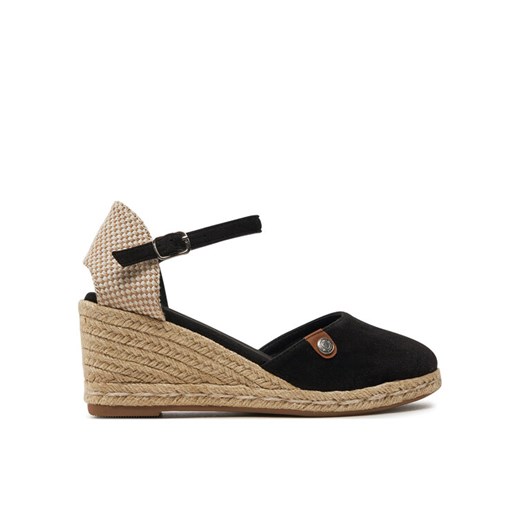 Espadryle Refresh 171882 Czarny ze sklepu eobuwie.pl w kategorii Espadryle damskie - zdjęcie 184015310