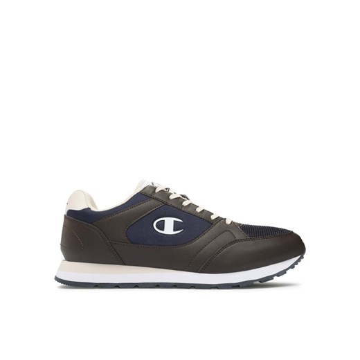 Champion Sneakersy Rr Champ Ii Mix Material Low Cut Shoe S22168-BS502 Granatowy ze sklepu MODIVO w kategorii Buty sportowe męskie - zdjęcie 184016051