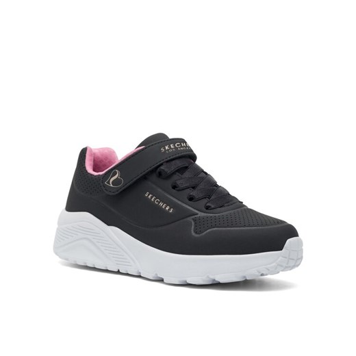 Skechers Sneakersy UNO LITE 310451L BKRG Czarny ze sklepu MODIVO w kategorii Buty sportowe dziecięce - zdjęcie 184016064