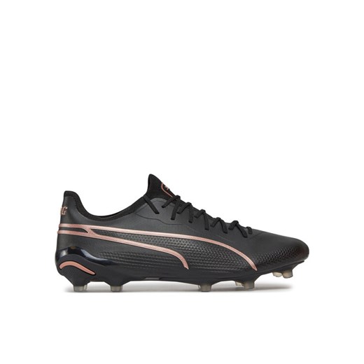 Puma Buty do piłki nożnej King Ultimate Fg/Ag 107563 07 Czarny ze sklepu MODIVO w kategorii Buty sportowe męskie - zdjęcie 184016113
