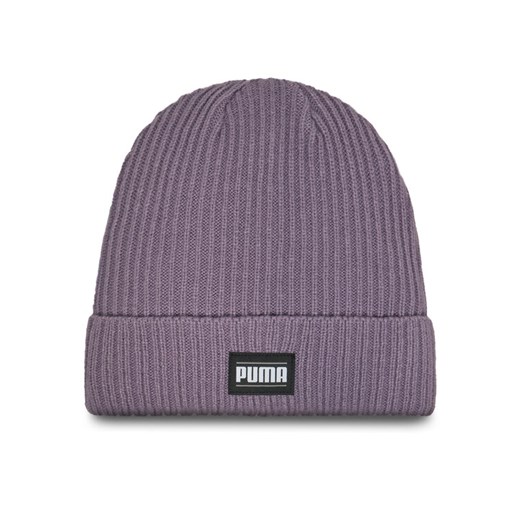 Puma Czapka 024038 Fioletowy ze sklepu MODIVO w kategorii Czapki zimowe damskie - zdjęcie 184016122