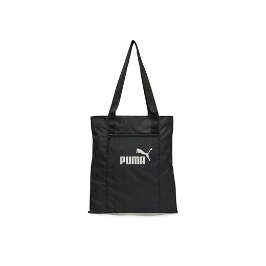 Puma Torebka Base Tote 913430 02 Czarny ze sklepu MODIVO w kategorii Torby Shopper bag - zdjęcie 184016141
