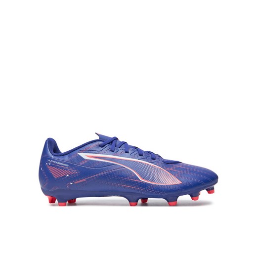 Puma Buty do piłki nożnej Ultra 5 Play Fg/Ag 107689 01 Niebieski Puma 43 MODIVO