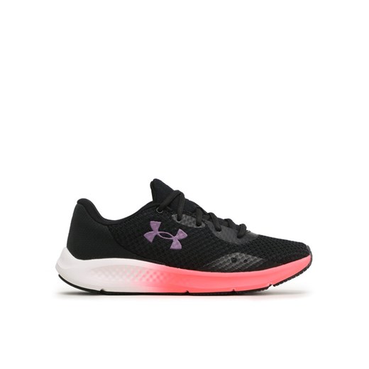Under Armour Buty do biegania UA W Charged Pursuit 3 3024889-004 Czarny Under Armour 37_5 MODIVO