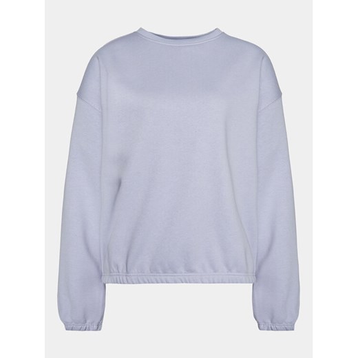 Outhorn Bluza OTHAW23TSWSF663 Fioletowy Regular Fit Outhorn S MODIVO