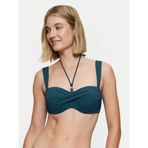 Triumph Góra od bikini Summer Twist 10222253 Granatowy ze sklepu MODIVO w kategorii Stroje kąpielowe - zdjęcie 184016264