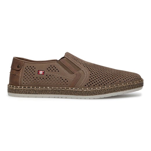 Espadryle Rieker B5297-64 ze sklepu ccc.eu w kategorii Półbuty męskie - zdjęcie 184017273