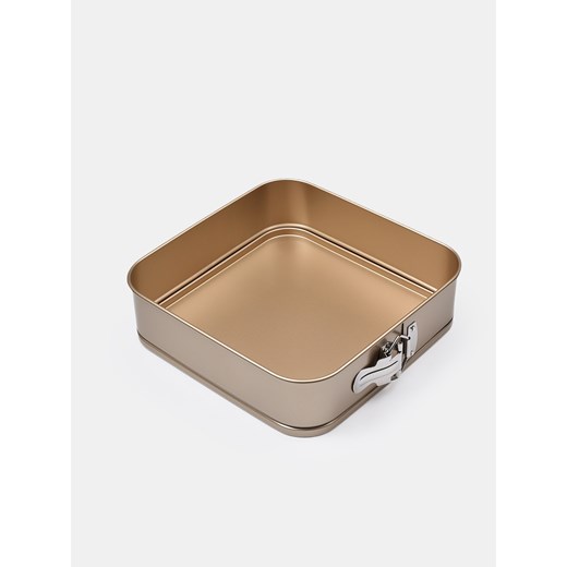 Sinsay - Forma do pieczenia ze stali węglowej - złoty Sinsay One Size Sinsay