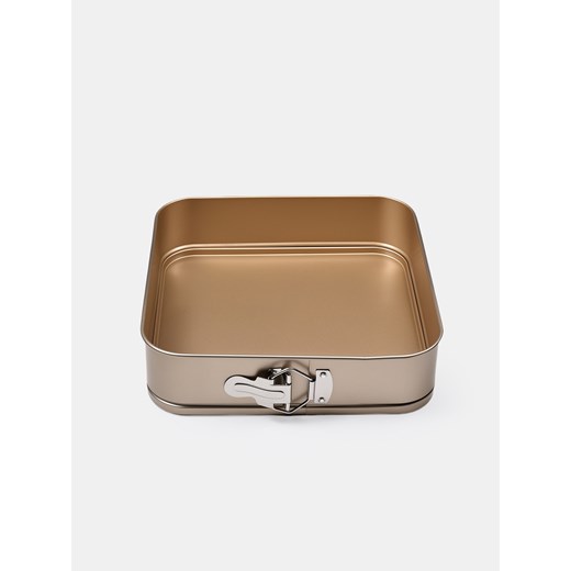 Sinsay - Forma do pieczenia ze stali węglowej - złoty Sinsay One Size Sinsay