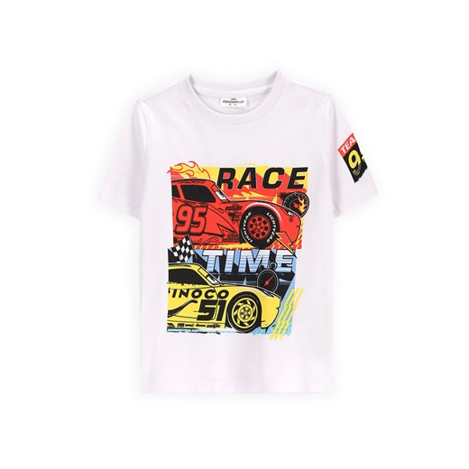 T-shirt chłopięce