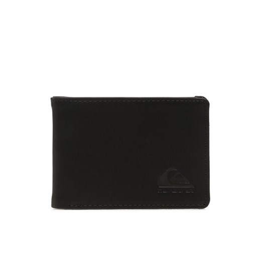 Quiksilver Duży Portfel Męski AQYAA03357 Czarny ze sklepu MODIVO w kategorii Portfele męskie - zdjęcie 184019241