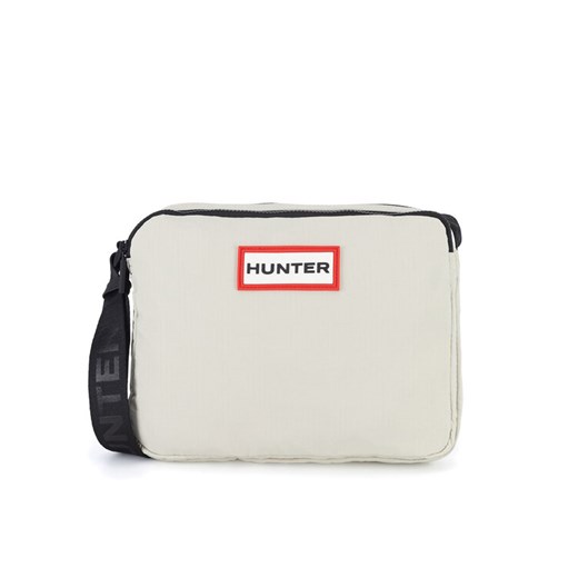 Hunter Saszetka HTR-K-004-06 Beżowy ze sklepu MODIVO w kategorii Torby męskie - zdjęcie 184019304