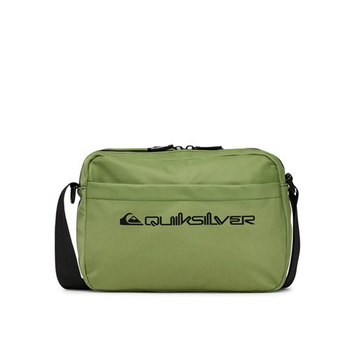 Quiksilver Saszetka QUIC-M-005-07 Zielony ze sklepu MODIVO w kategorii Torby męskie - zdjęcie 184019310