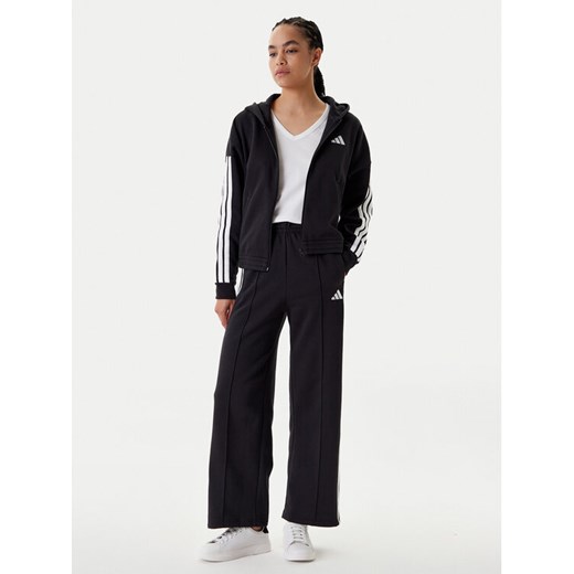 adidas Dres Energize JF3388 Czarny Regular Fit ze sklepu MODIVO w kategorii Dresy damskie - zdjęcie 184019320