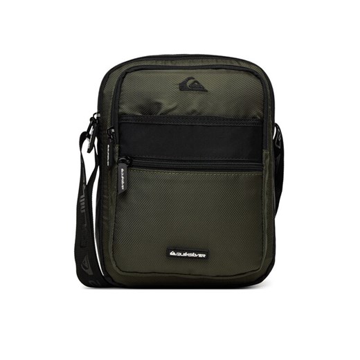 Quiksilver Saszetka QUIC-M-002-07 Zielony ze sklepu MODIVO w kategorii Torby męskie - zdjęcie 184019382