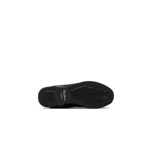 Pepe Jeans Sneakersy Tour Urban PMS30884 Czarny Pepe Jeans 43 MODIVO